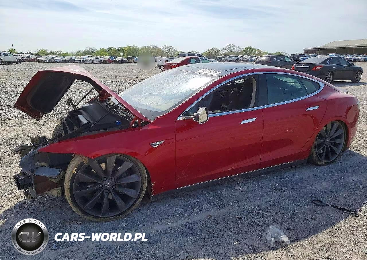 2013 Tesla Model S
