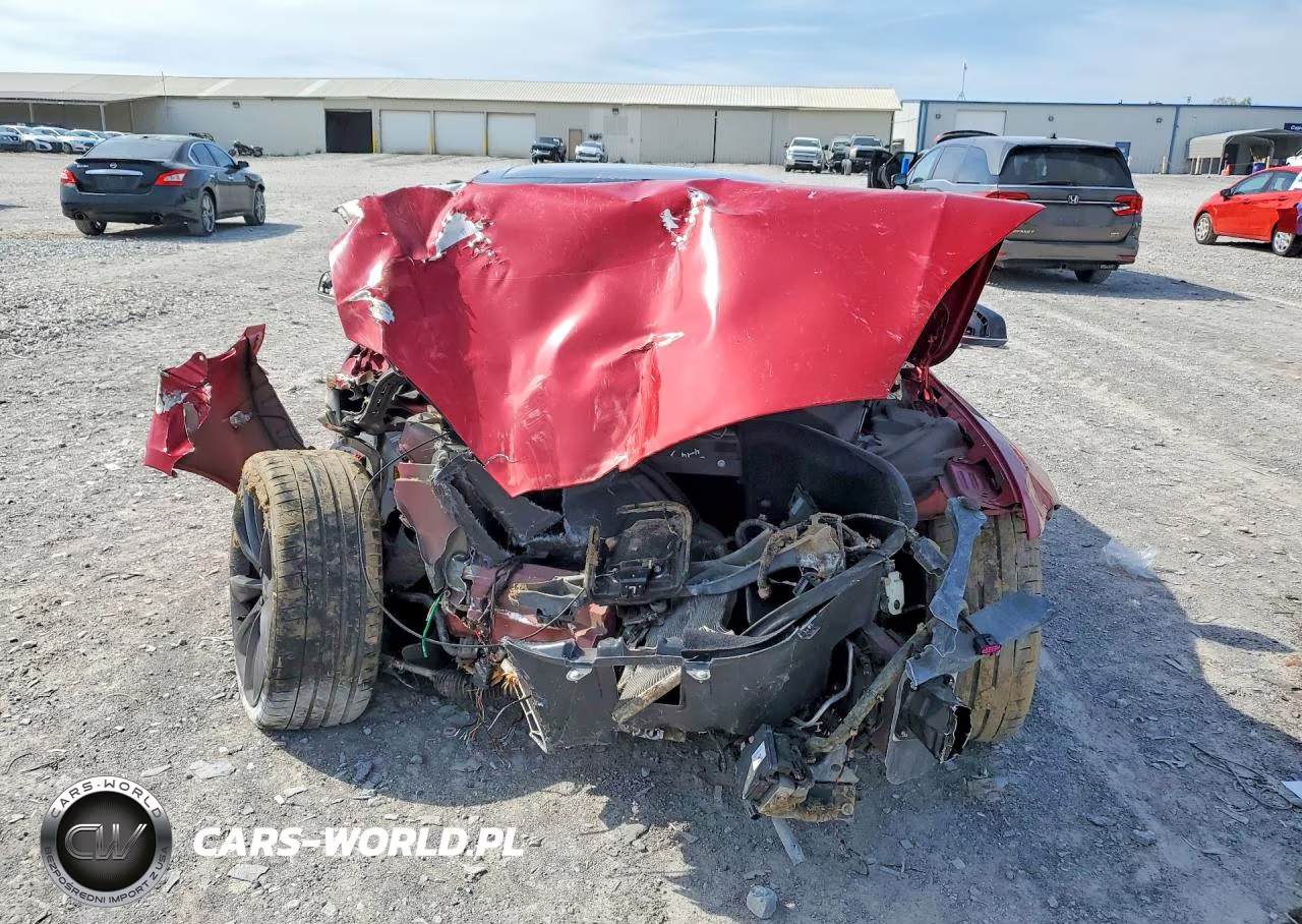 2013 Tesla Model S VIN:5YJSA1DP2DFP09216 - 5