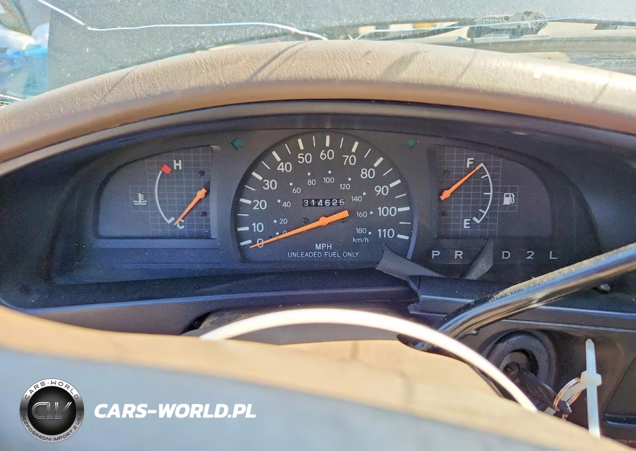 1999 Toyota Tacoma Base VIN:4TANL42N6XZ445051 - 9