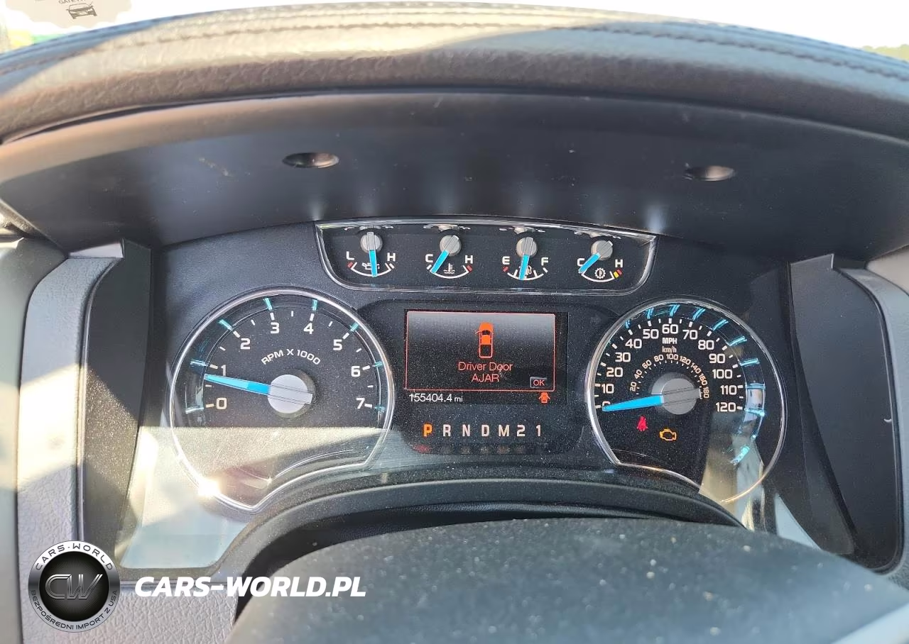 2013 Ford F150 Supercrew VIN:1FTFW1ETXDFC61754 - 9
