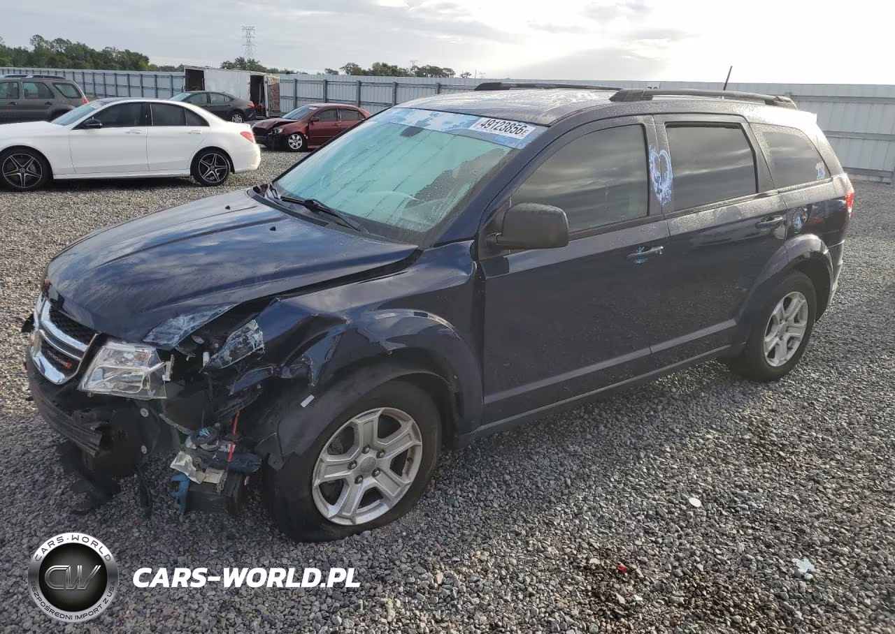 2019 Dodge Journey Se – zdjęcie 1 z 13