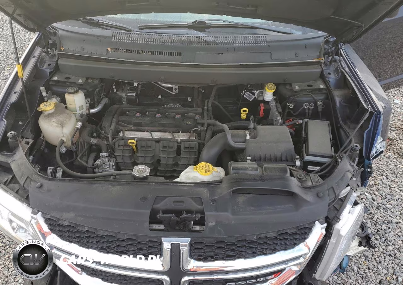 2019 Dodge Journey Se VIN:3C4PDCAB8KT867821 - 12