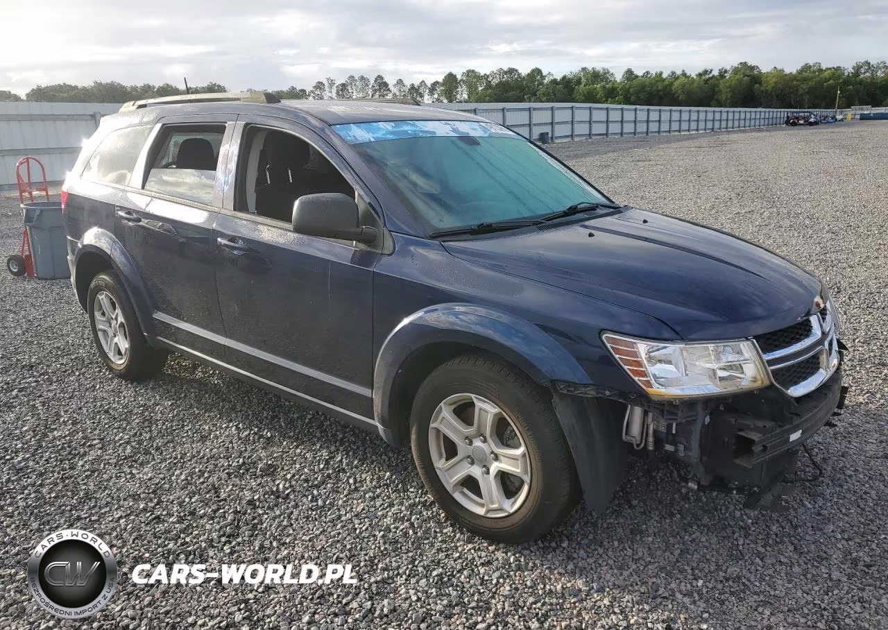 2019 Dodge Journey Se VIN:3C4PDCAB8KT867821 - 4