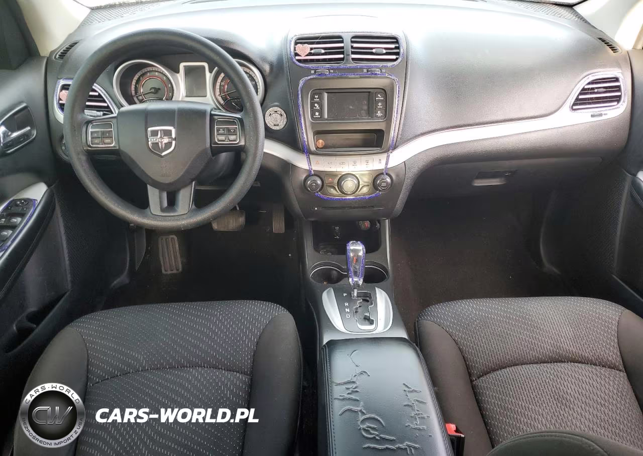 2019 Dodge Journey Se VIN:3C4PDCAB8KT867821 - 8