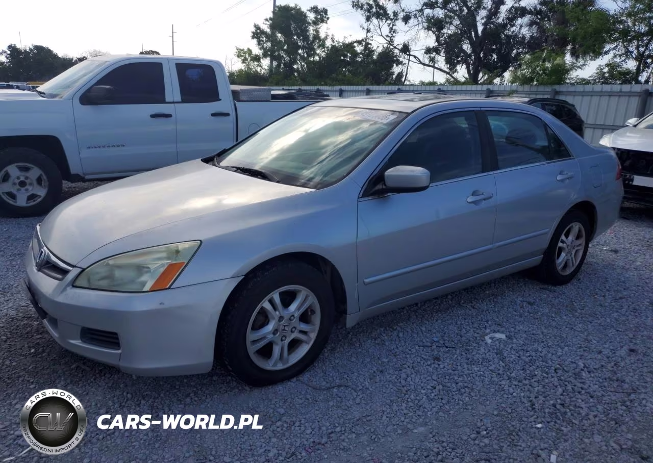 2006 Honda Accord Ex