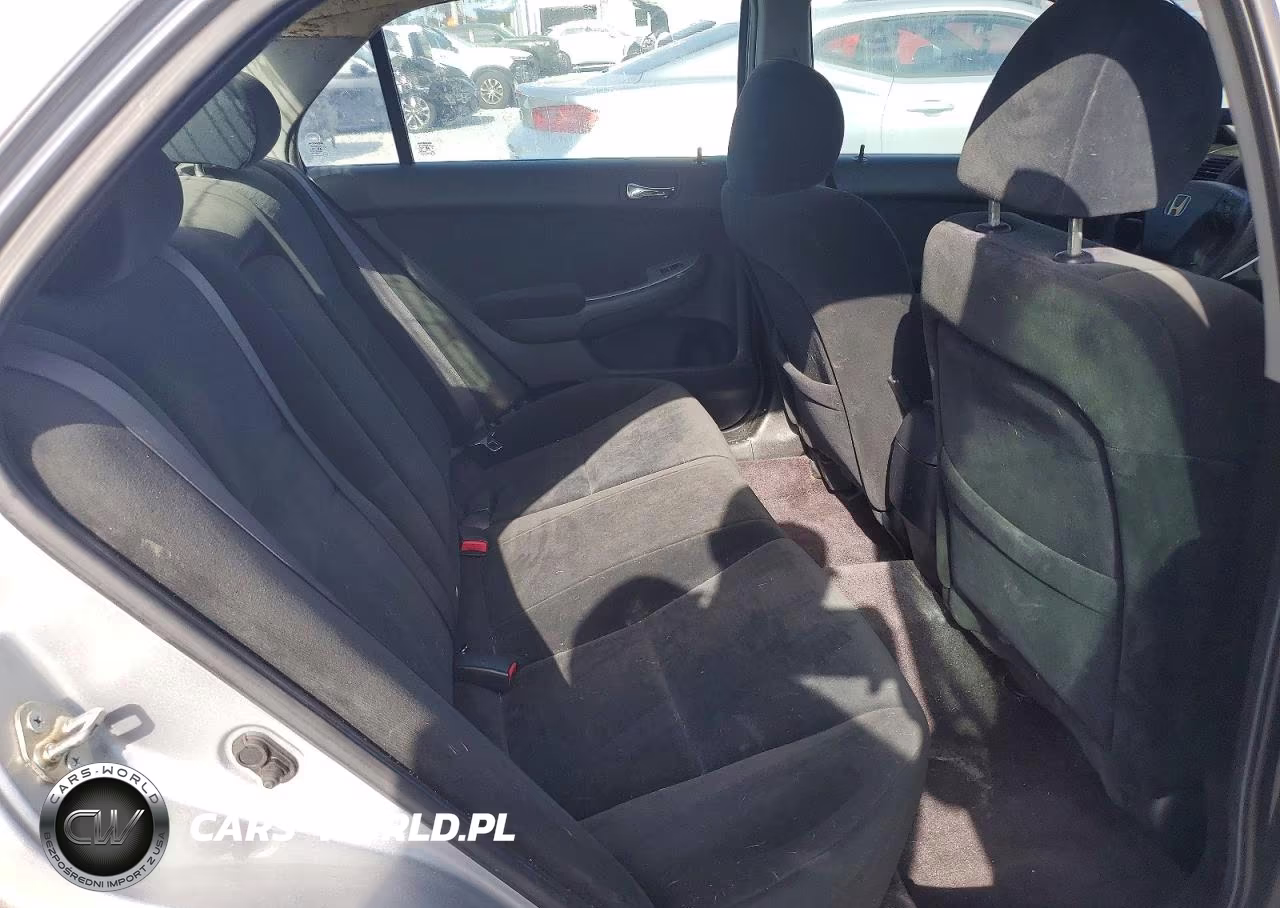 2006 Honda Accord Ex VIN:1HGCM56746A115613 - 10