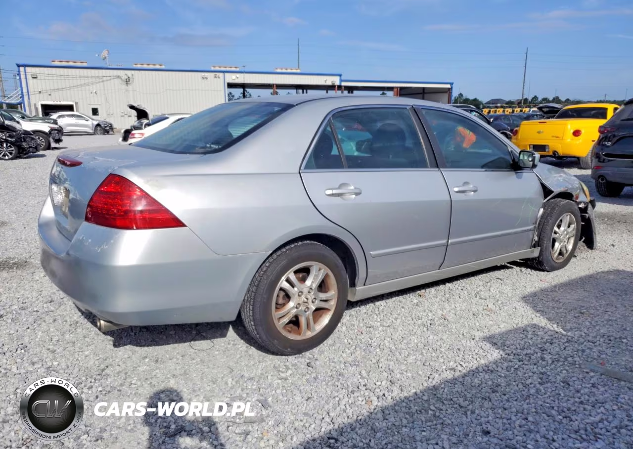 2006 Honda Accord Ex VIN:1HGCM56746A115613 - 3