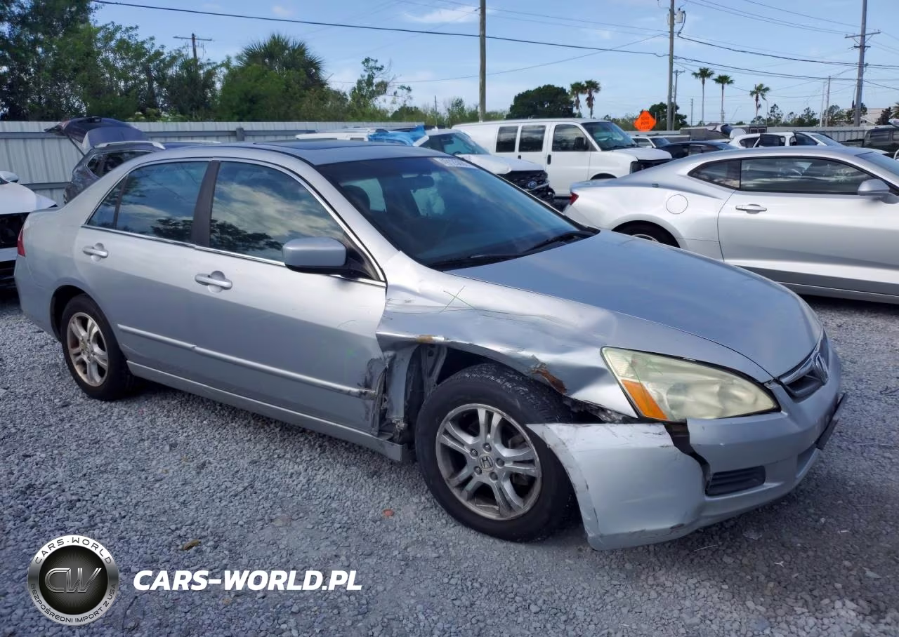 2006 Honda Accord Ex VIN:1HGCM56746A115613 - 4