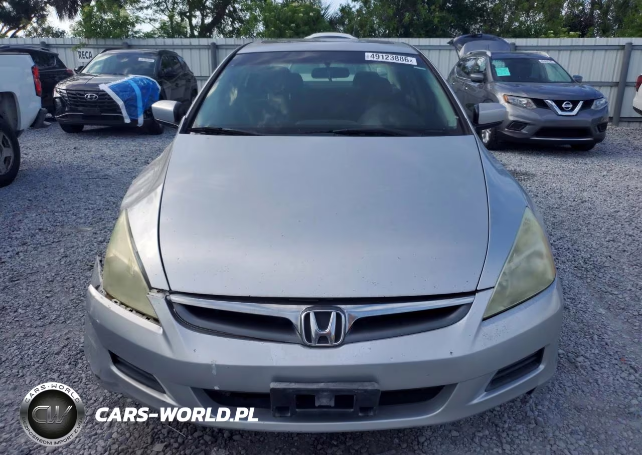 2006 Honda Accord Ex VIN:1HGCM56746A115613 - 5