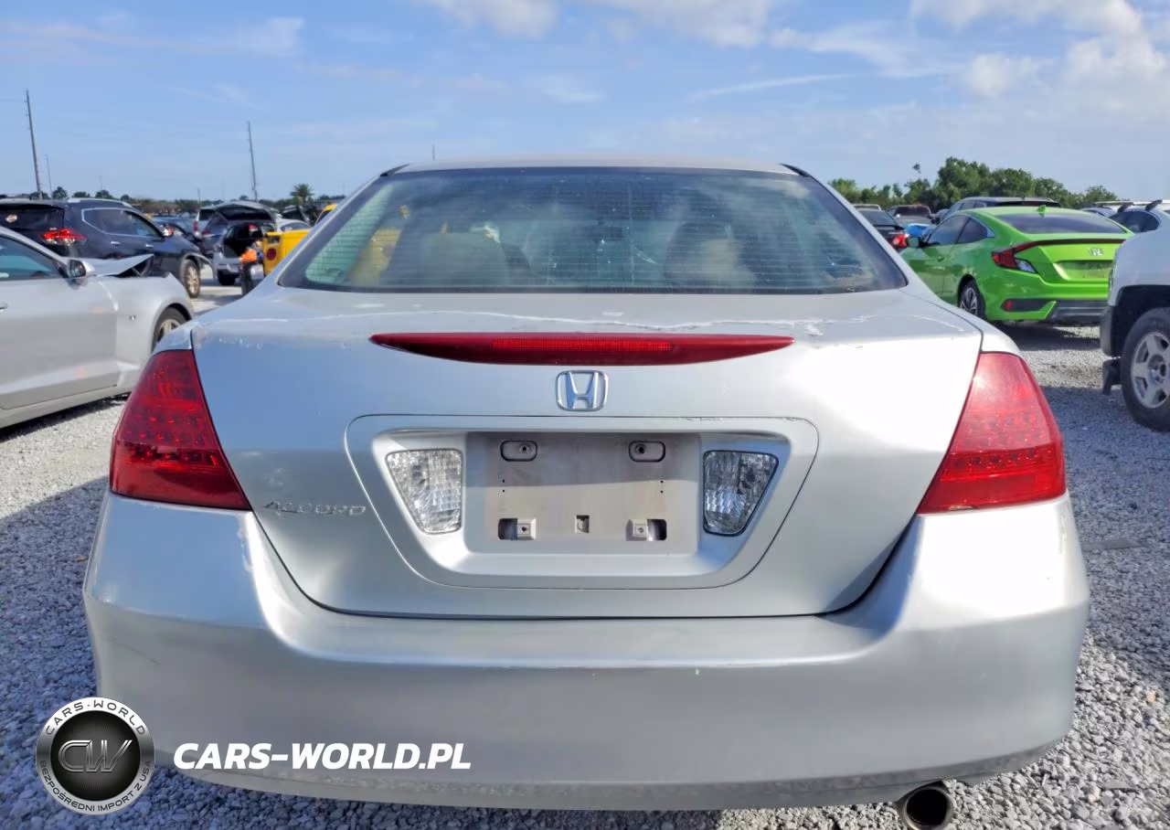 2006 Honda Accord Ex VIN:1HGCM56746A115613 - 6