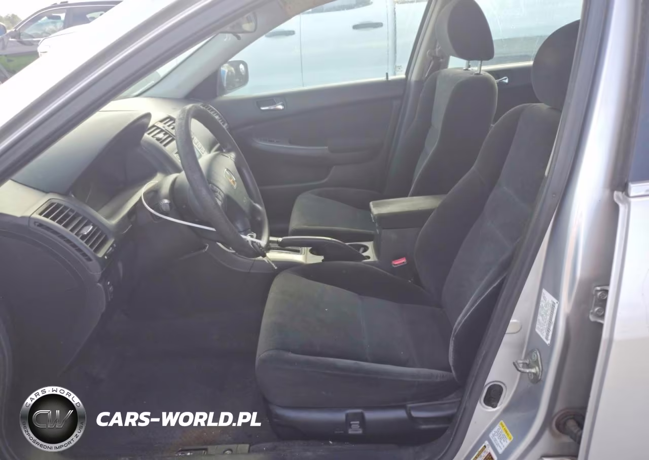 2006 Honda Accord Ex VIN:1HGCM56746A115613 - 7