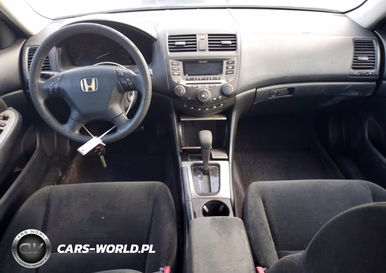 2006 Honda Accord Ex VIN:1HGCM56746A115613 - 8