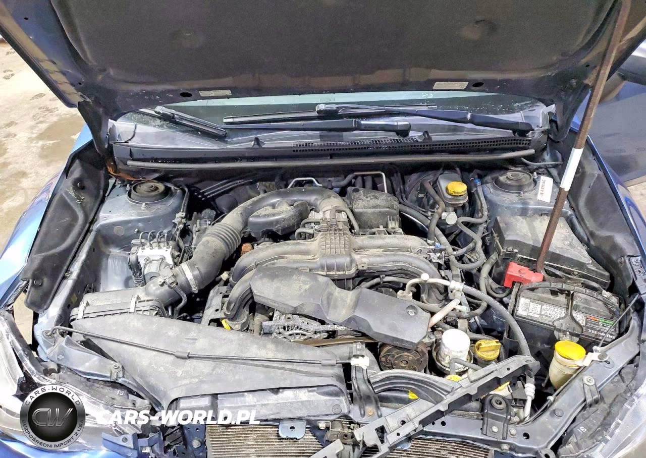 2016 Subaru Impreza VIN:JF1GJAA67GH021028 - 11