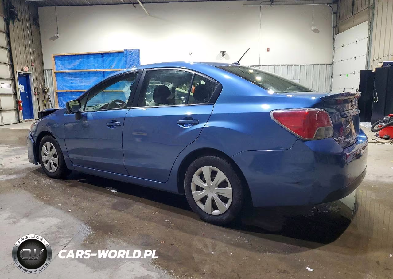 2016 Subaru Impreza VIN:JF1GJAA67GH021028 - 2