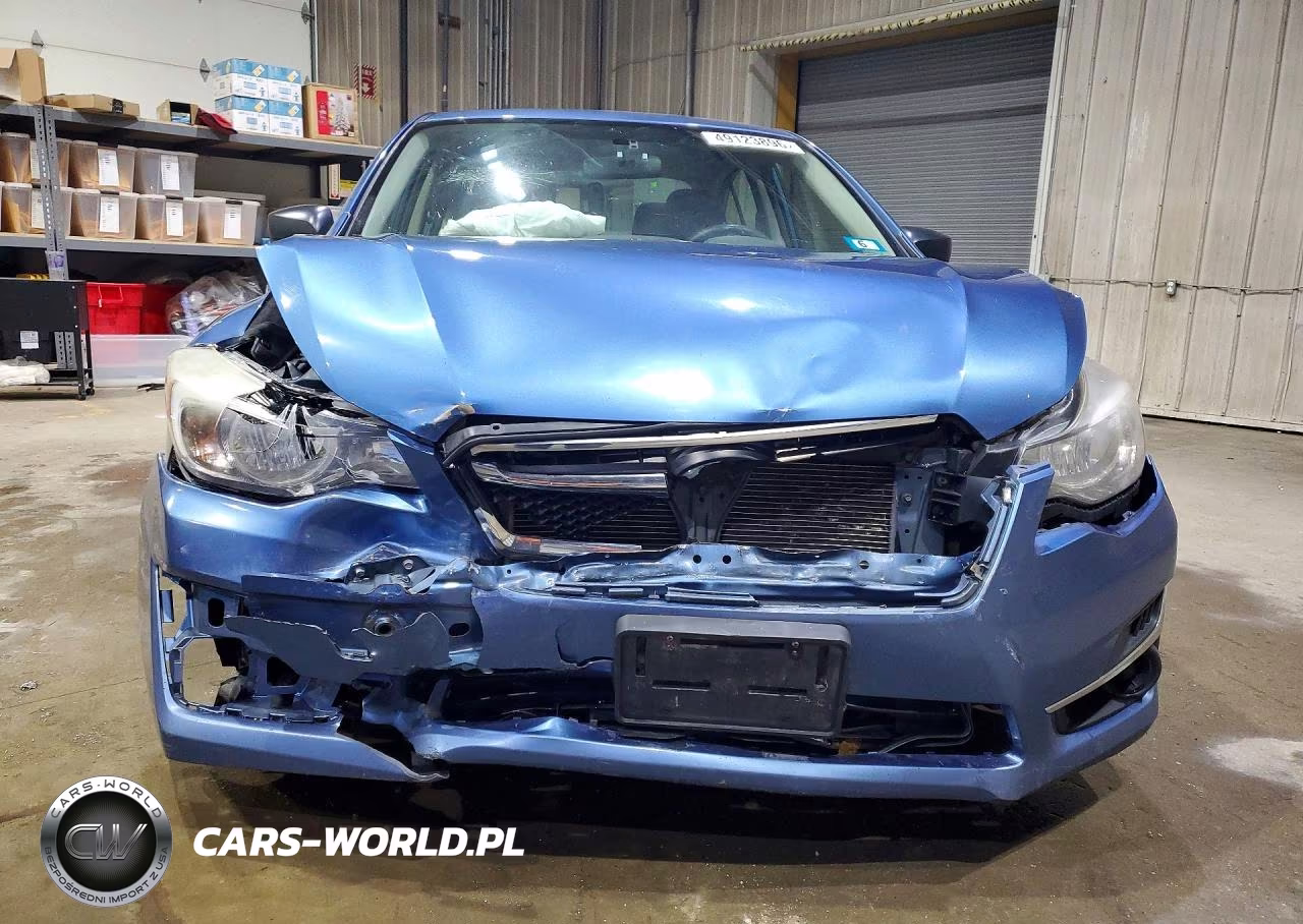 2016 Subaru Impreza VIN:JF1GJAA67GH021028 - 5