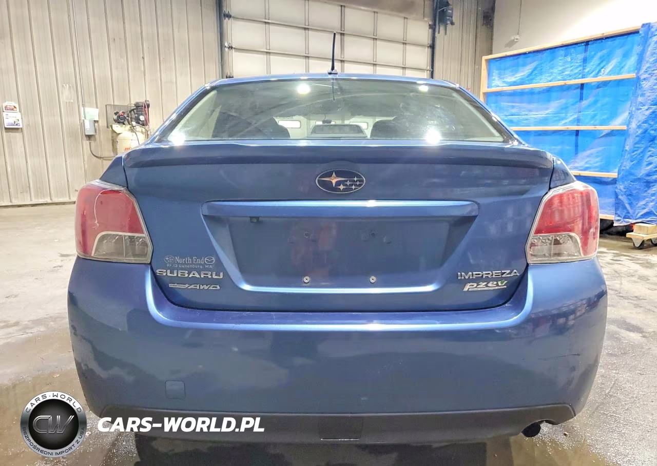 2016 Subaru Impreza VIN:JF1GJAA67GH021028 - 6