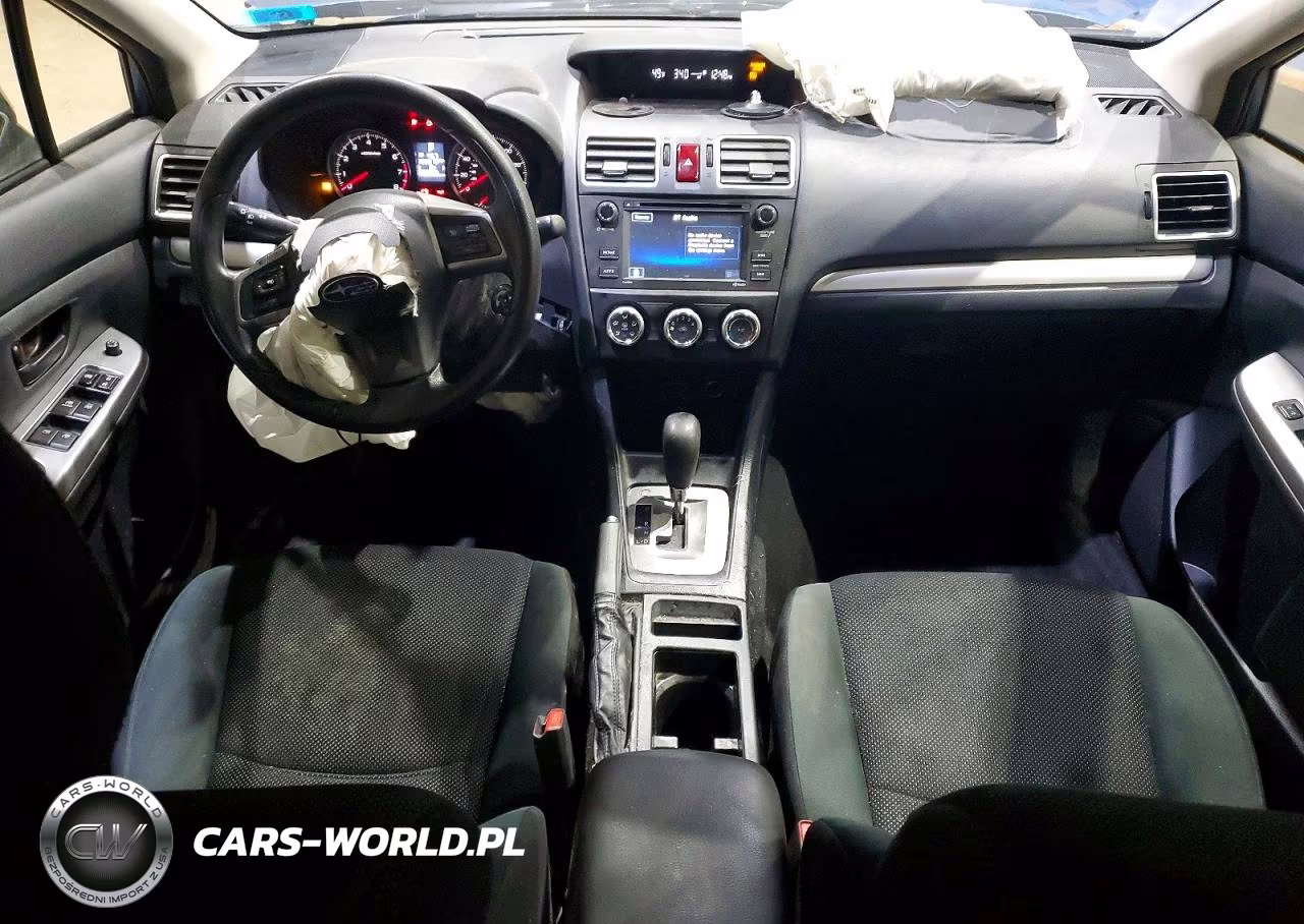 2016 Subaru Impreza VIN:JF1GJAA67GH021028 - 8