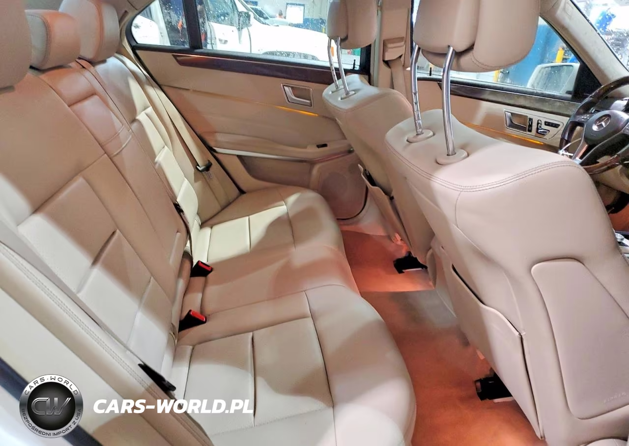 2014 Mercedes-Benz E 350 VIN:WDDHF5KB6EA820586 - 10