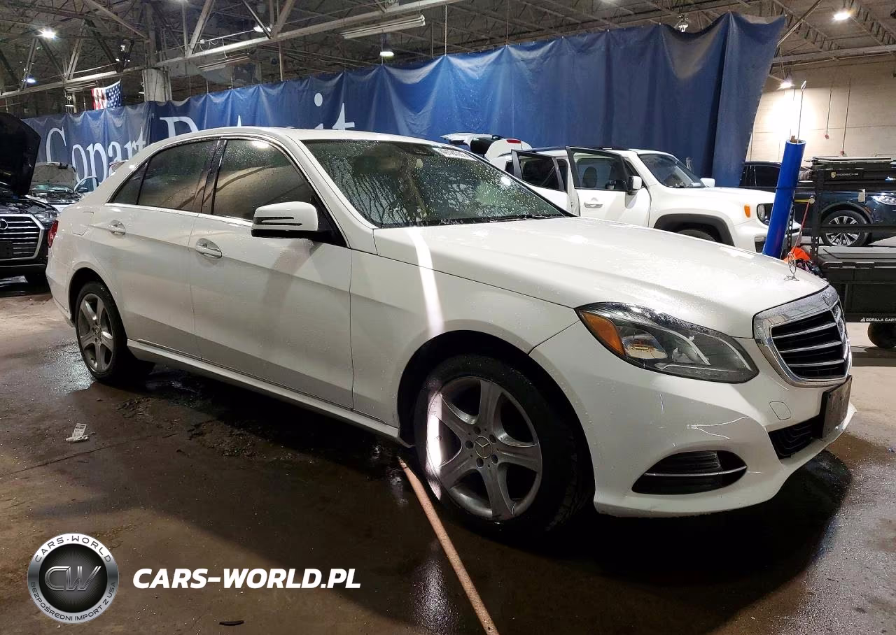2014 Mercedes-Benz E 350 VIN:WDDHF5KB6EA820586 - 4