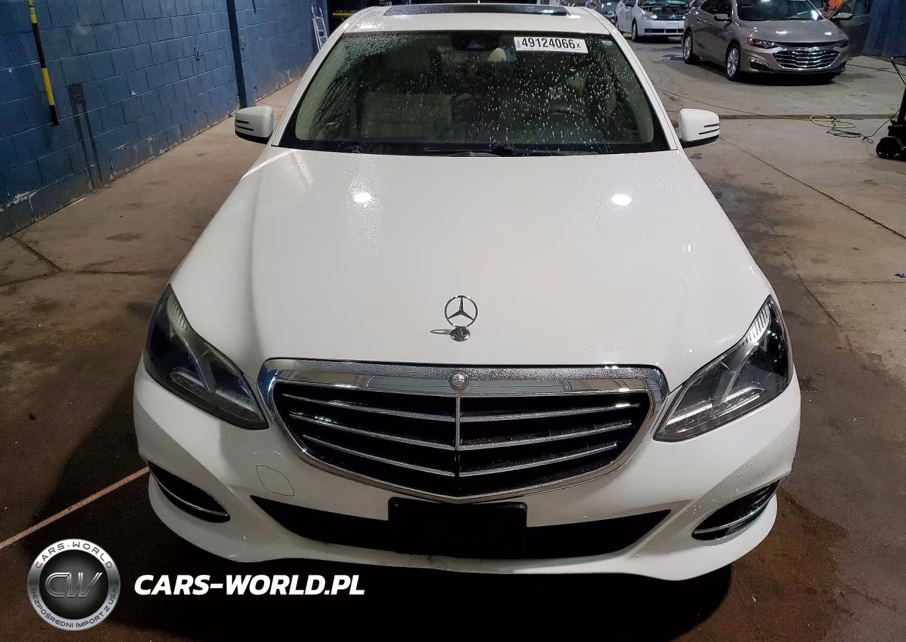 2014 Mercedes-Benz E 350 VIN:WDDHF5KB6EA820586 - 5