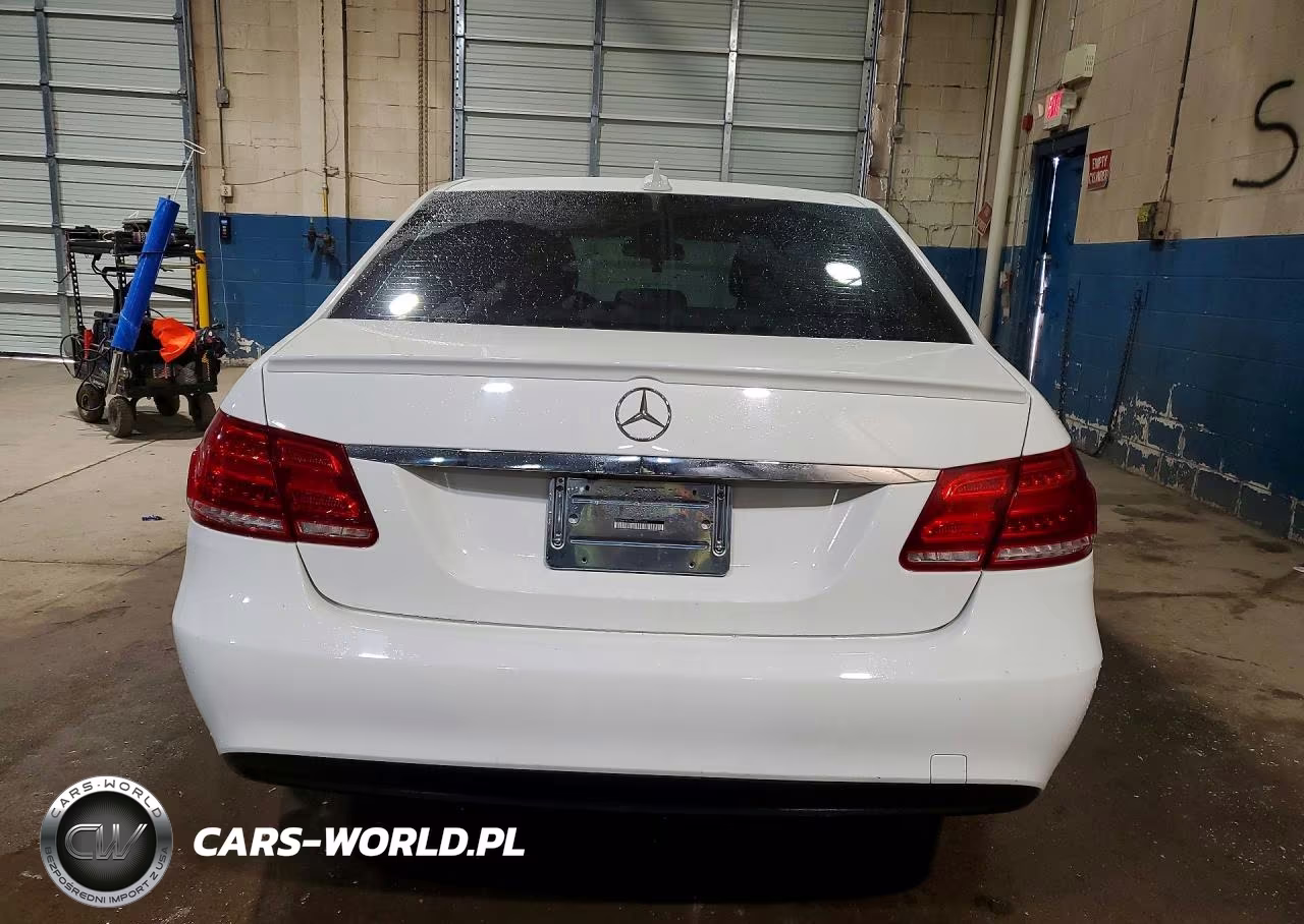 2014 Mercedes-Benz E 350 VIN:WDDHF5KB6EA820586 - 6
