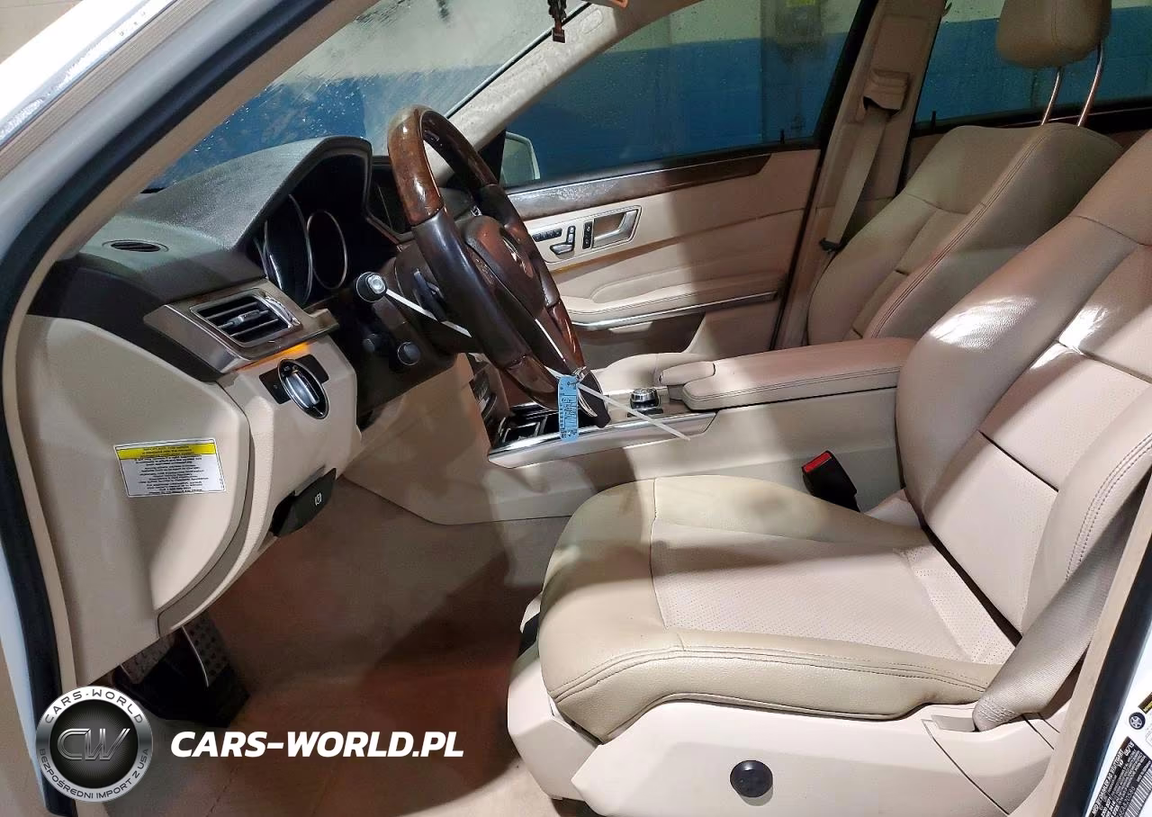 2014 Mercedes-Benz E 350 VIN:WDDHF5KB6EA820586 - 7