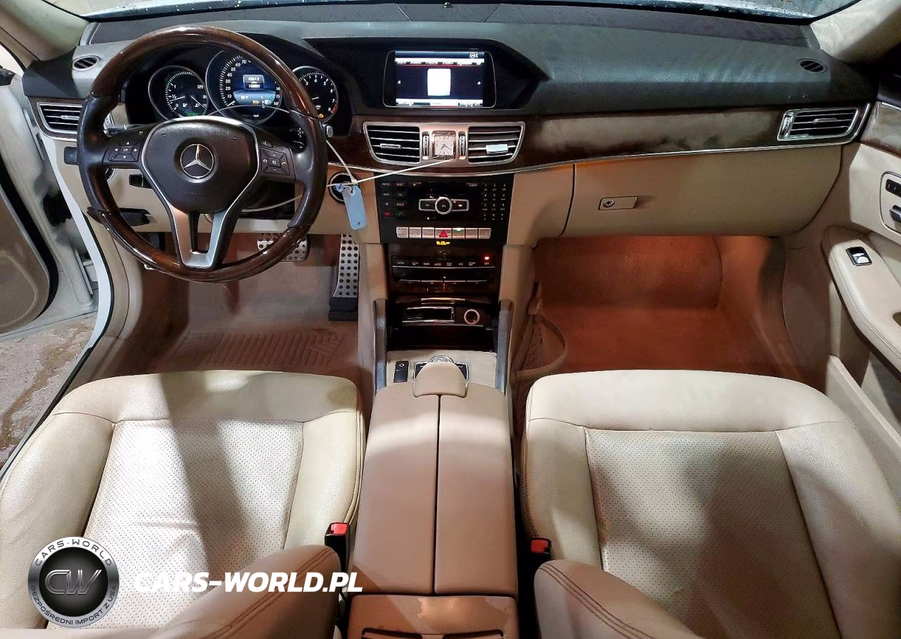 2014 Mercedes-Benz E 350 VIN:WDDHF5KB6EA820586 - 8