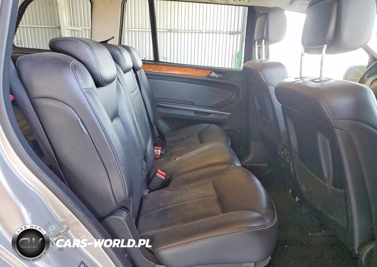 2007 Mercedes-Benz Gl 450 4Matic VIN:4JGBF71E97A123841 - 11