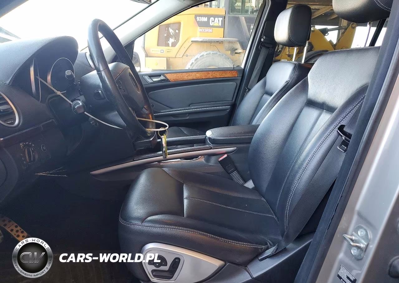 2007 Mercedes-Benz Gl 450 4Matic VIN:4JGBF71E97A123841 - 7