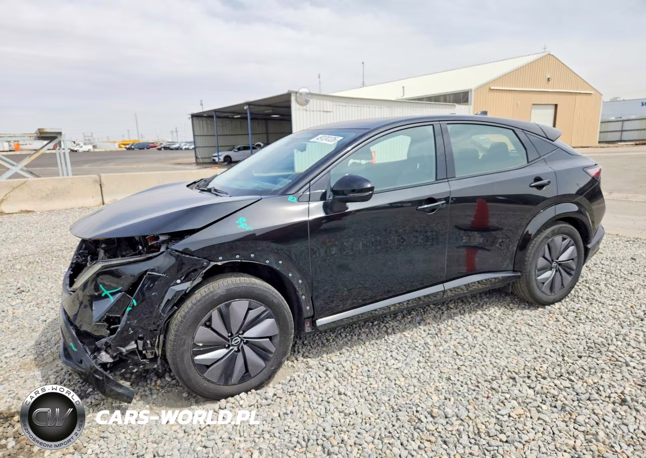 2024 Nissan Ariya Platinum+ E-4Orce