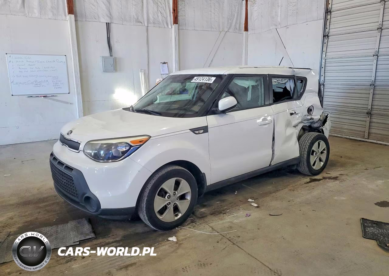 2014 Kia Soul Base