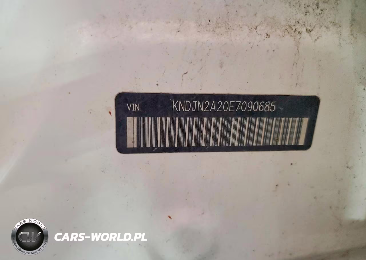2014 Kia Soul Base VIN:KNDJN2A20E7090685 - 12