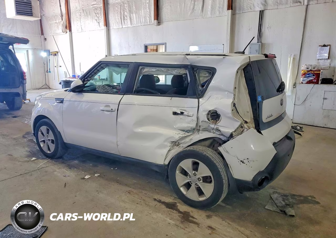 2014 Kia Soul Base VIN:KNDJN2A20E7090685 - 2
