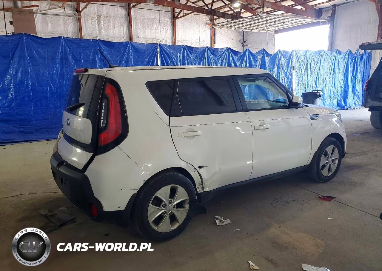2014 Kia Soul Base VIN:KNDJN2A20E7090685 - 3