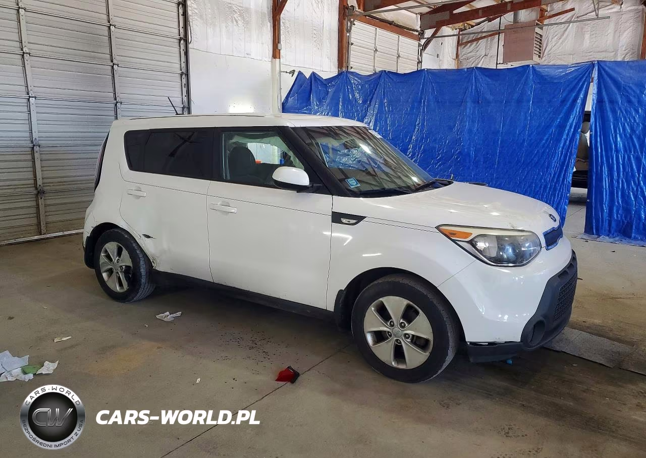 2014 Kia Soul Base VIN:KNDJN2A20E7090685 - 4