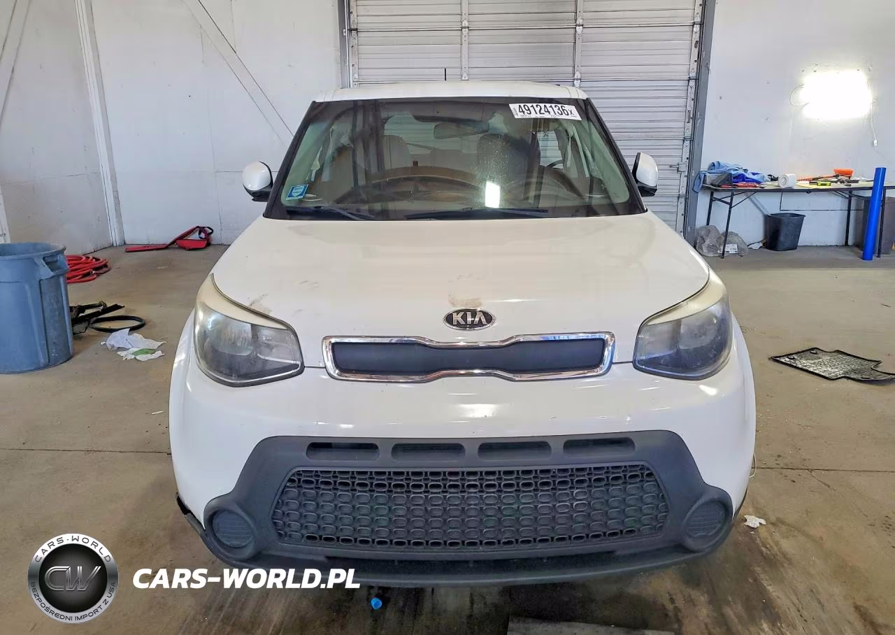 2014 Kia Soul Base VIN:KNDJN2A20E7090685 - 5