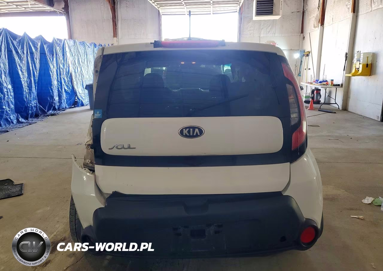 2014 Kia Soul Base VIN:KNDJN2A20E7090685 - 6