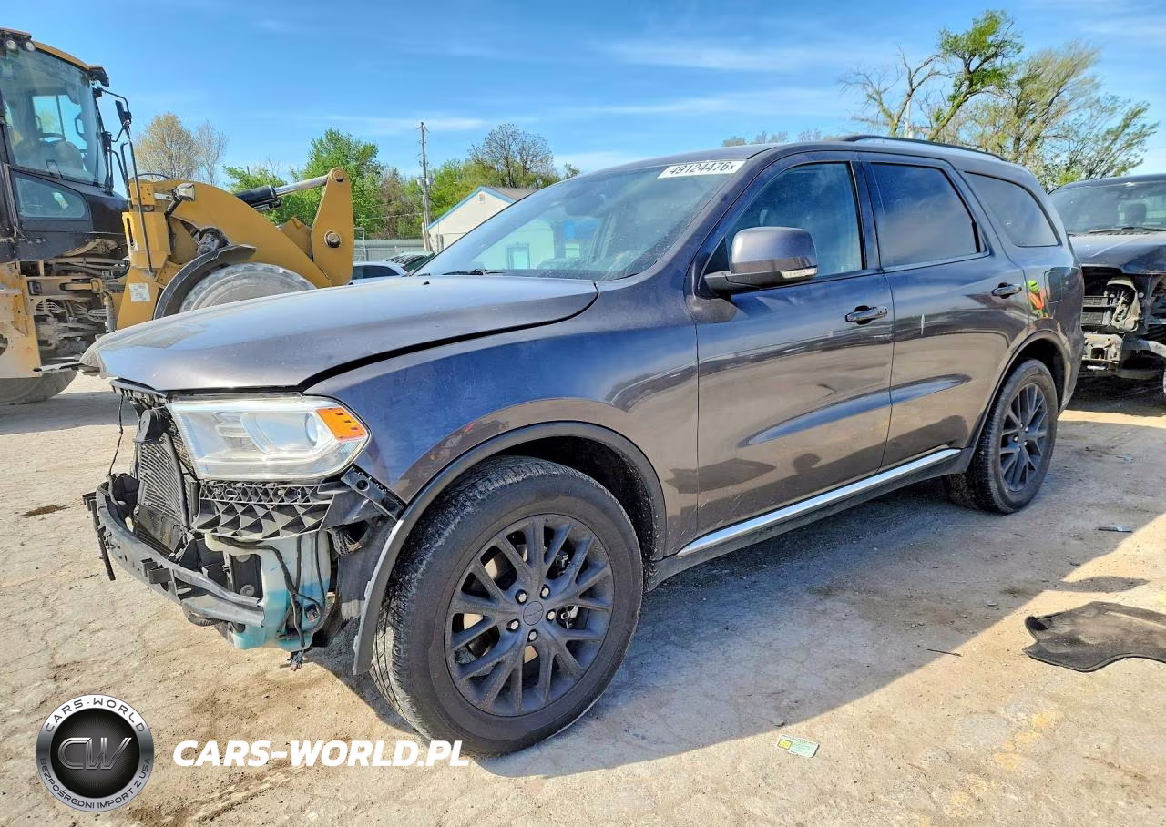 2015 Dodge Durango Limited