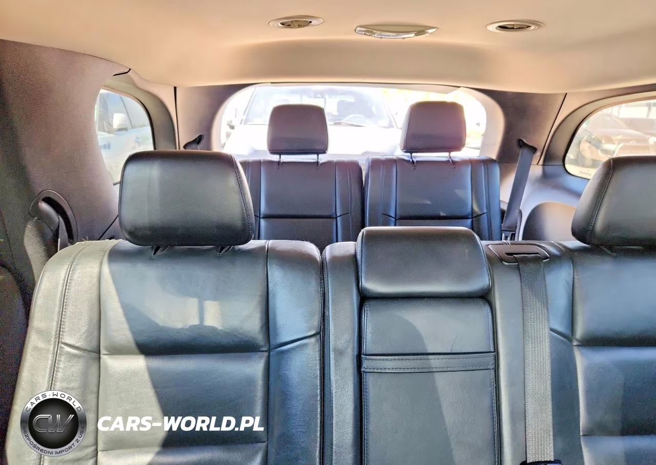 2015 Dodge Durango Limited VIN:1C4RDJDG9FC695529 - 10