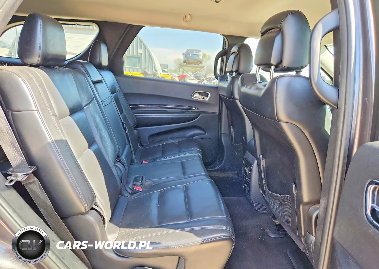 2015 Dodge Durango Limited VIN:1C4RDJDG9FC695529 - 11