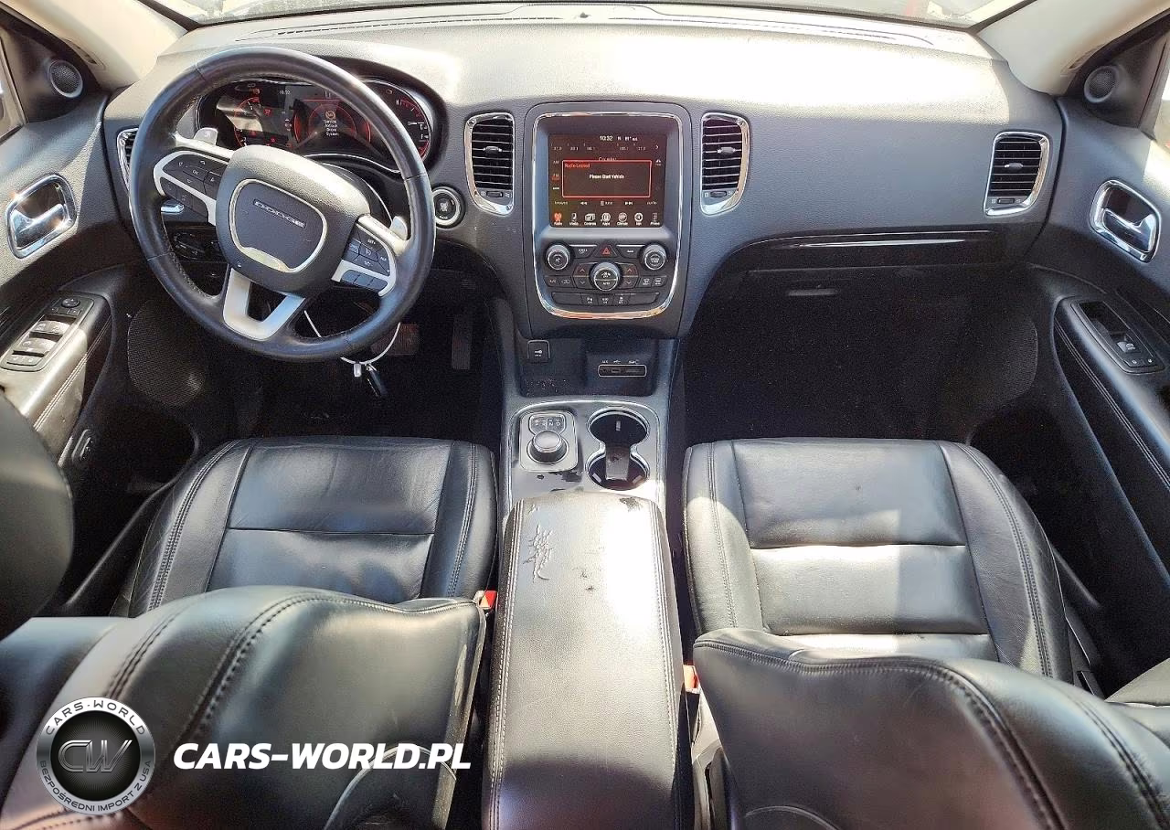 2015 Dodge Durango Limited VIN:1C4RDJDG9FC695529 - 8