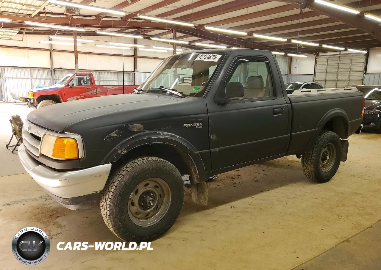 1994 Ford Ranger