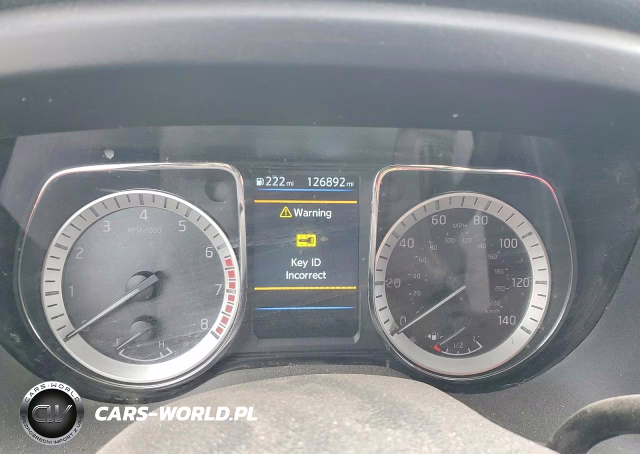 2019 Nissan Titan Sv VIN:1N6AA1E53KN503567 - 9
