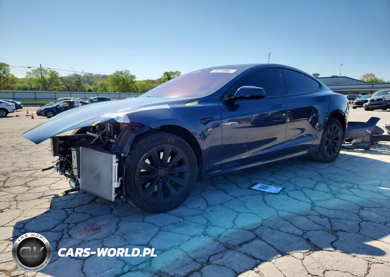 2017 Tesla Model S