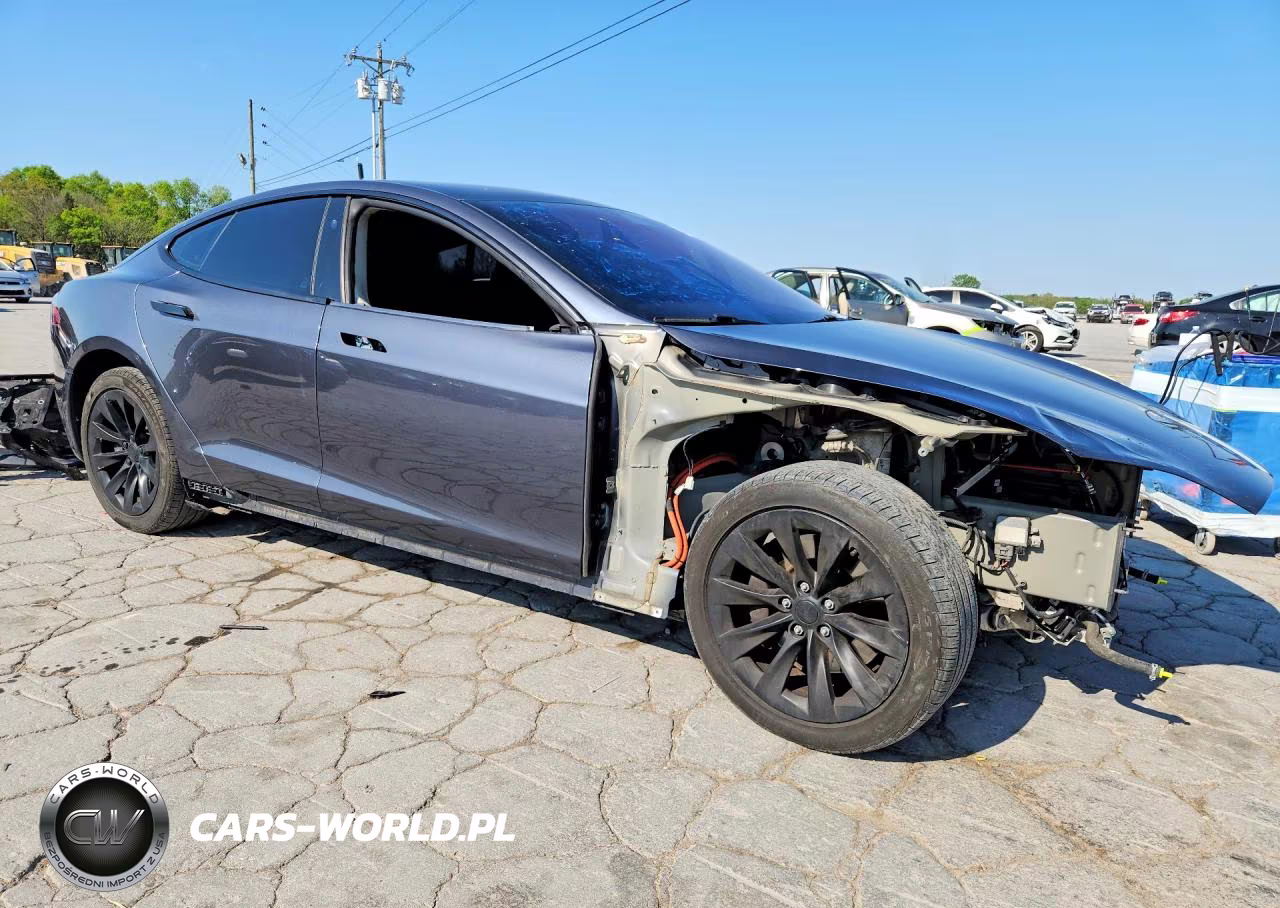 2017 Tesla Model S VIN:5YJSA1E21HF221402 - 4