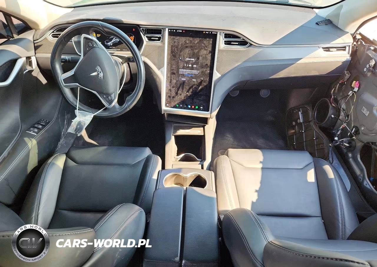 2017 Tesla Model S VIN:5YJSA1E21HF221402 - 8