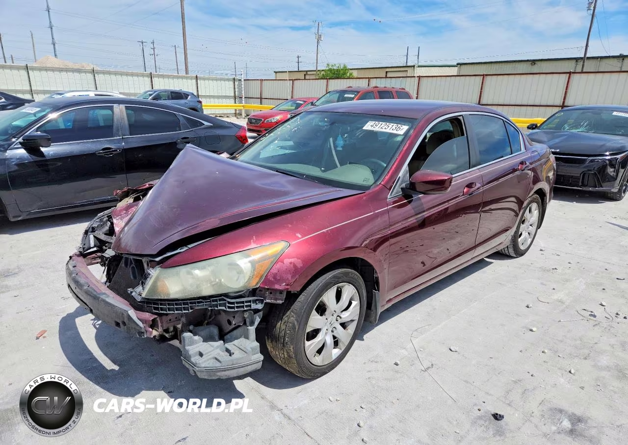 2009 Honda Accord