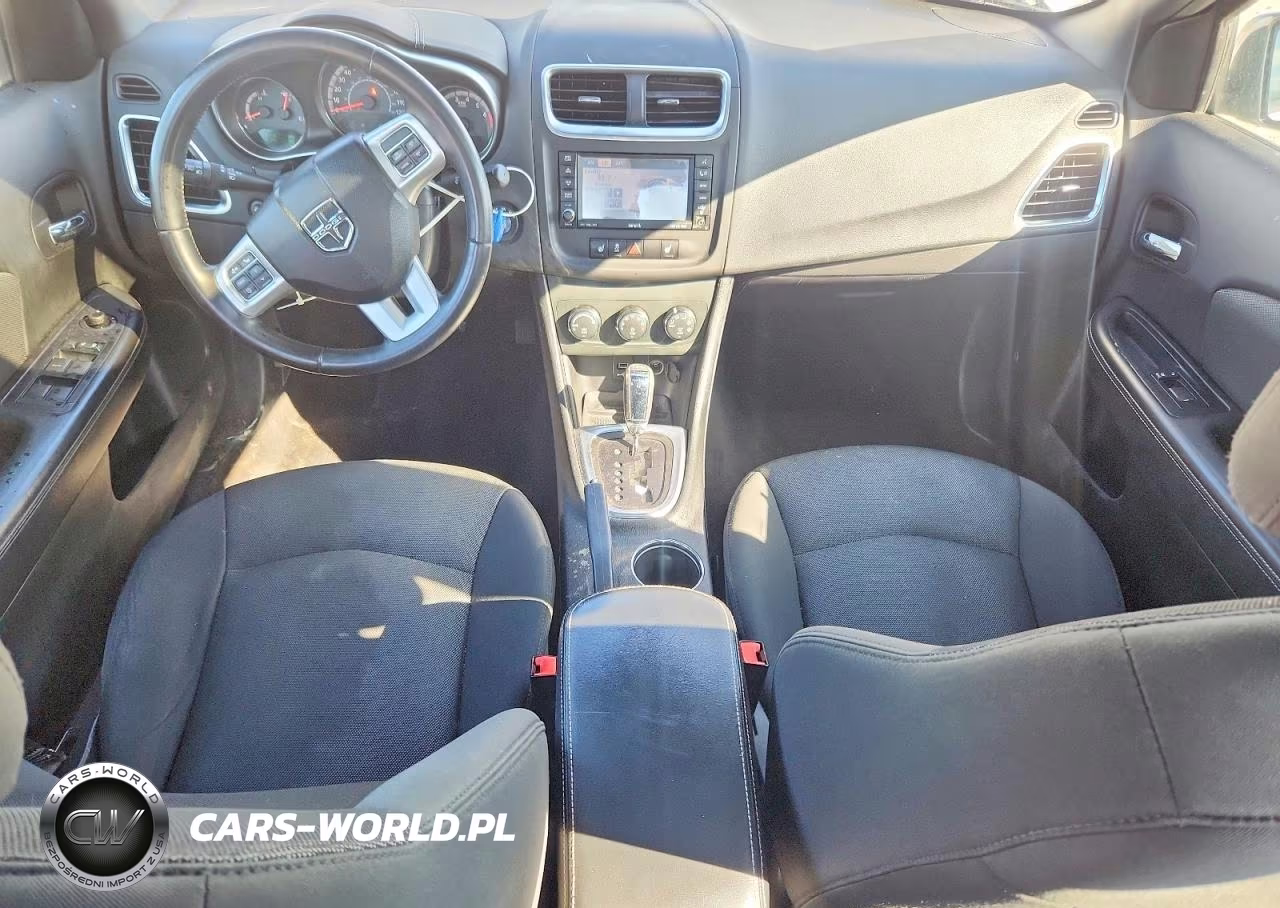 2012 Dodge Avenger Sxt VIN:1C3CDZCB3CN213569 - 8