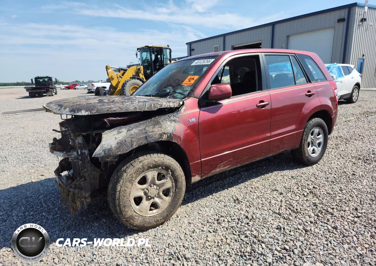 2006 Suzuki Grand Vitara