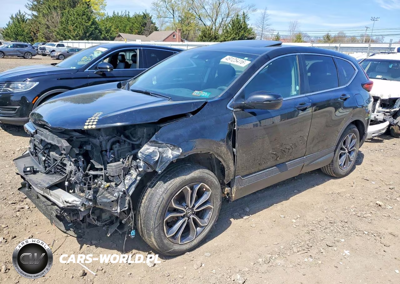 2022 Honda Cr-V Ex